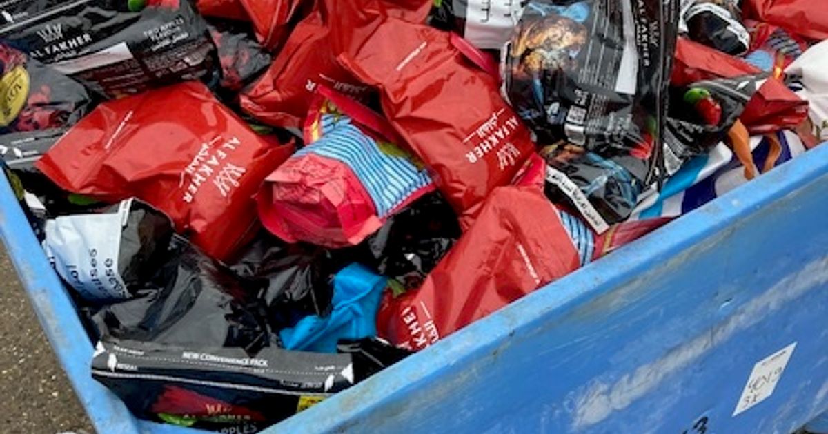 Douane vindt grote partij waterpijptabak in Zaltbommel